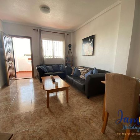 La Cinuelica, R3 1St Floor Apartment Com Pool L129 Torrevieja Zewnętrze zdjęcie