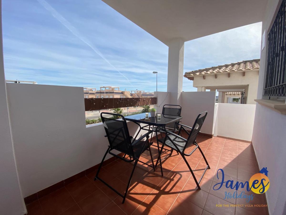 La Cinuelica, R3 1St Floor Apartment Com Pool L129 Torrevieja Zewnętrze zdjęcie