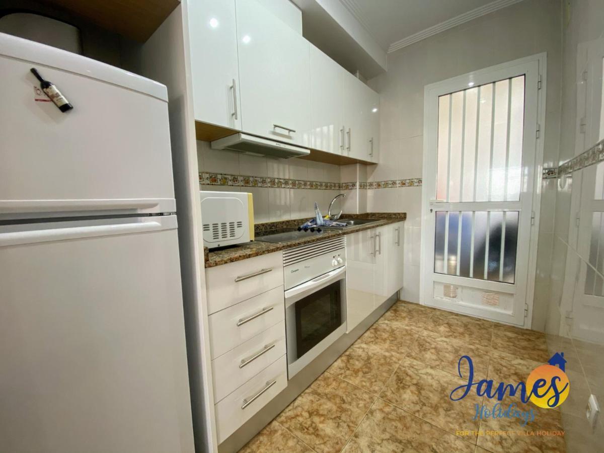 La Cinuelica, R3 1St Floor Apartment Com Pool L129 Torrevieja Zewnętrze zdjęcie