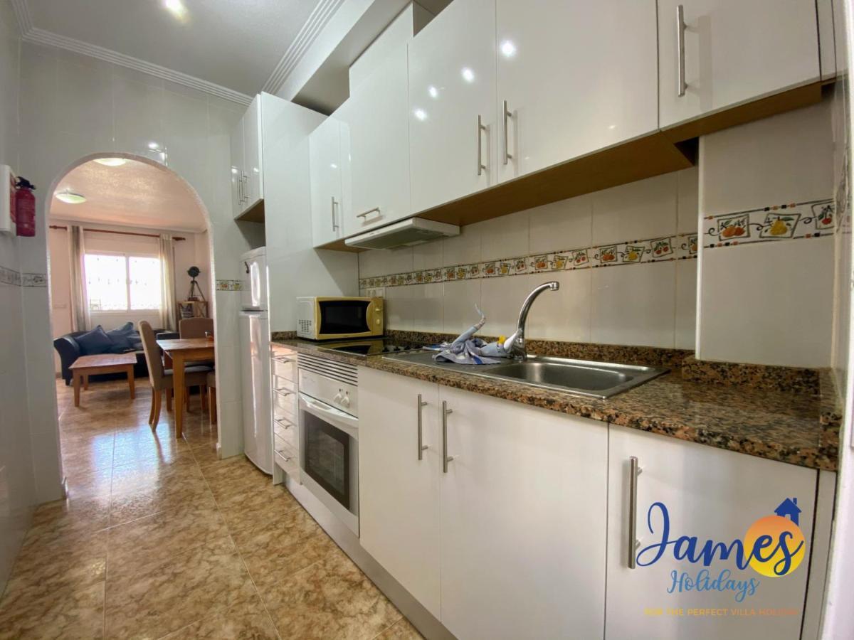 La Cinuelica, R3 1St Floor Apartment Com Pool L129 Torrevieja Zewnętrze zdjęcie