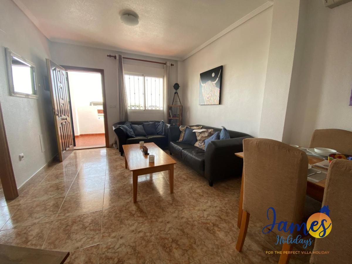 La Cinuelica, R3 1St Floor Apartment Com Pool L129 Torrevieja Zewnętrze zdjęcie