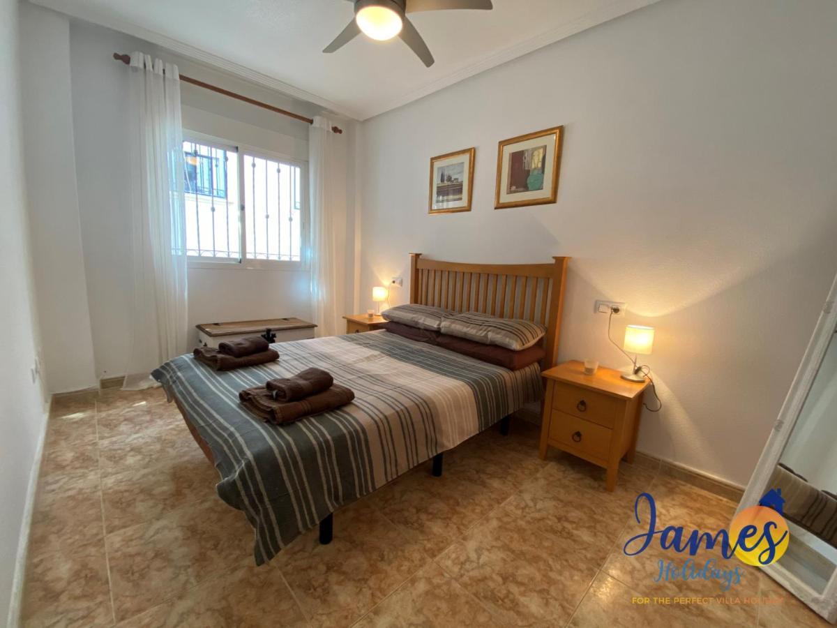 La Cinuelica, R3 1St Floor Apartment Com Pool L129 Torrevieja Zewnętrze zdjęcie