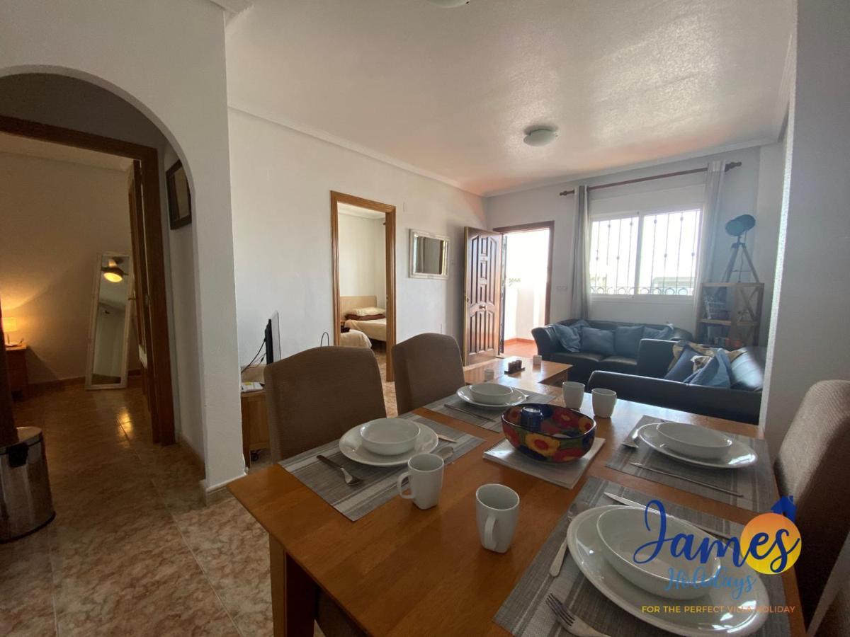 La Cinuelica, R3 1St Floor Apartment Com Pool L129 Torrevieja Zewnętrze zdjęcie