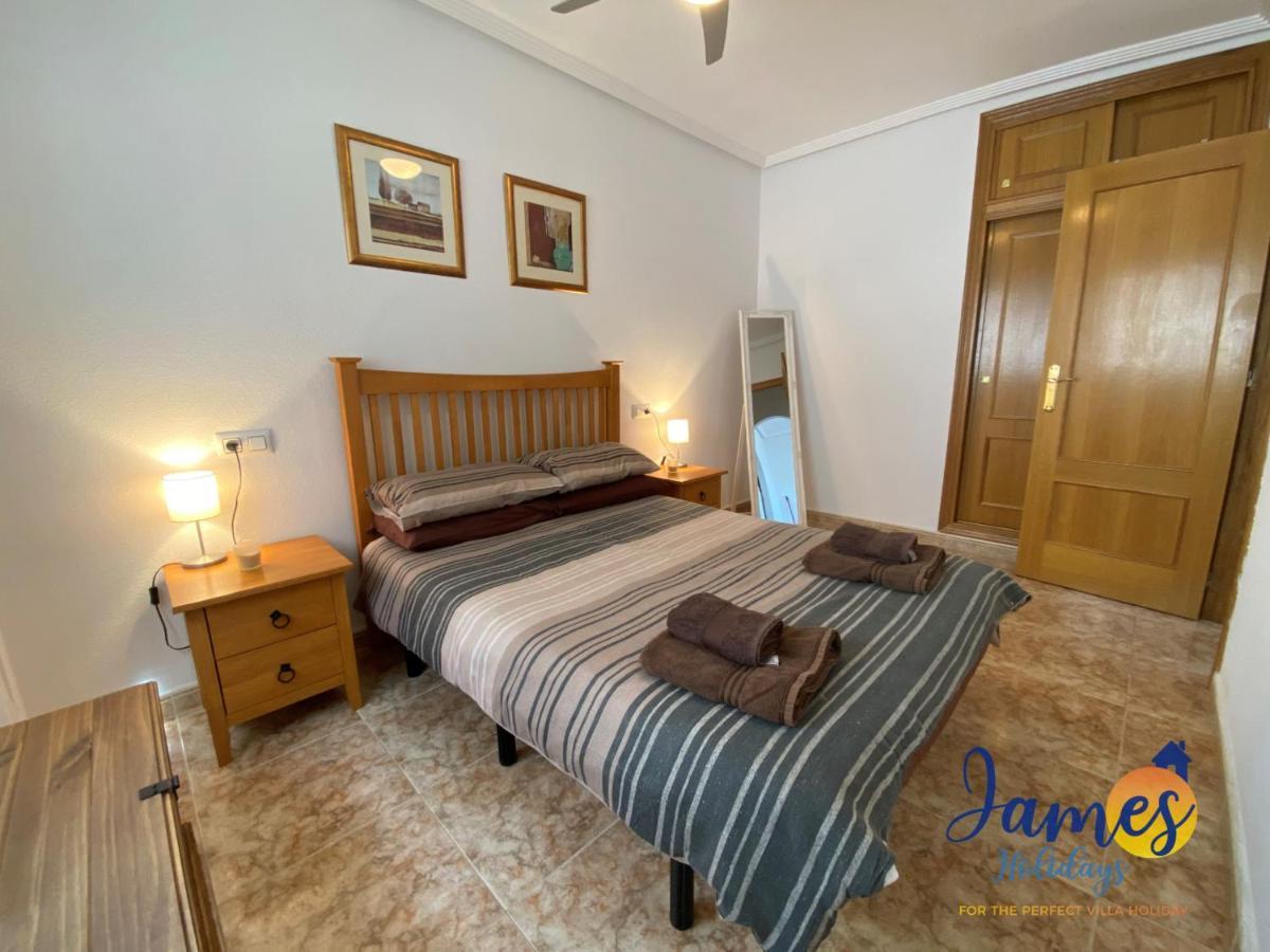 La Cinuelica, R3 1St Floor Apartment Com Pool L129 Torrevieja Zewnętrze zdjęcie