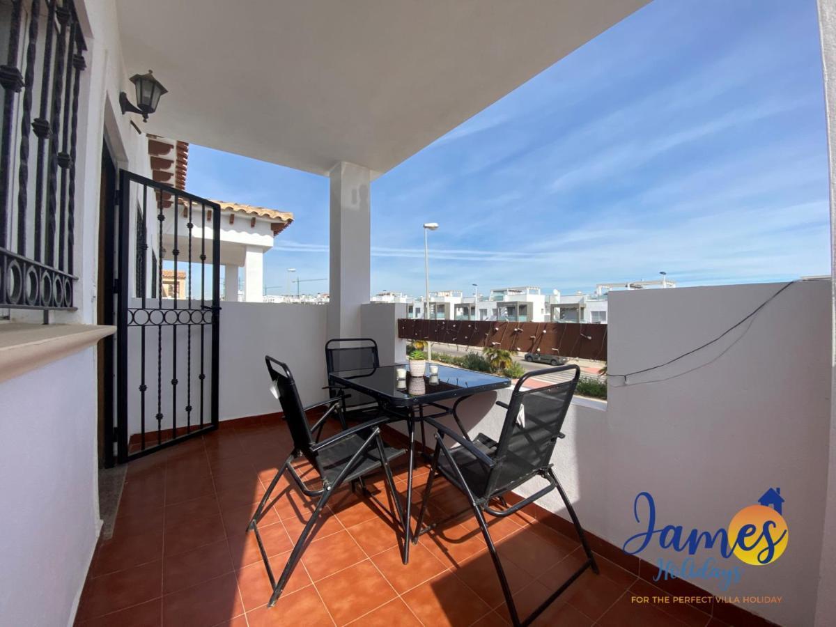 La Cinuelica, R3 1St Floor Apartment Com Pool L129 Torrevieja Zewnętrze zdjęcie