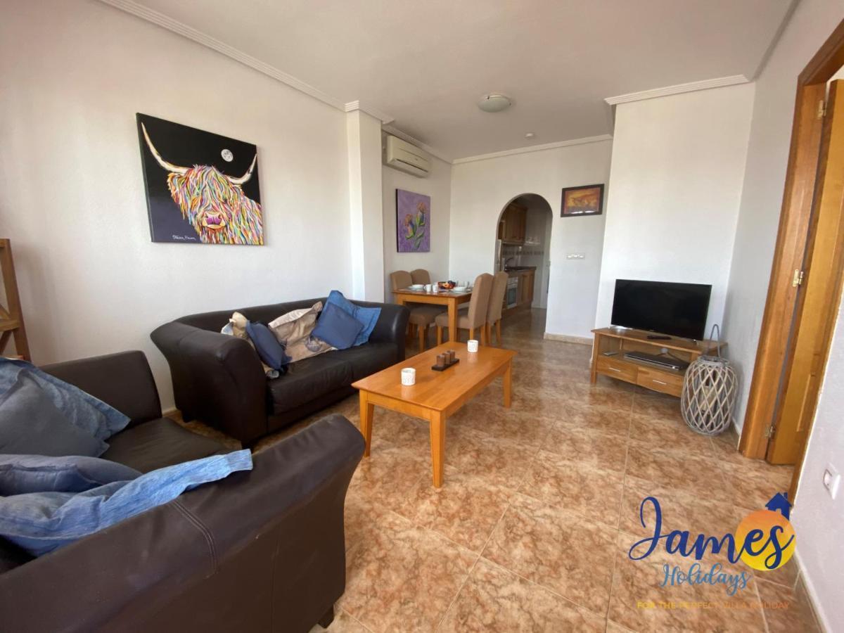 La Cinuelica, R3 1St Floor Apartment Com Pool L129 Torrevieja Zewnętrze zdjęcie