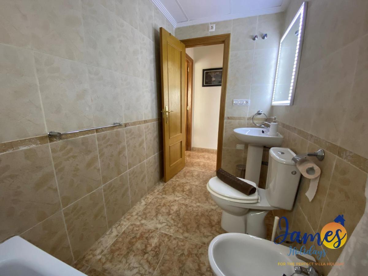 La Cinuelica, R3 1St Floor Apartment Com Pool L129 Torrevieja Zewnętrze zdjęcie