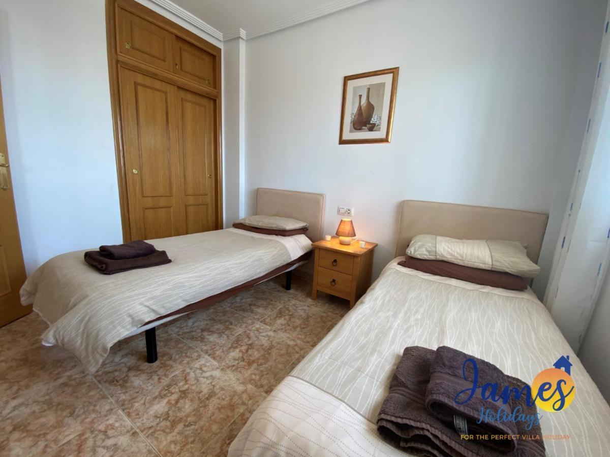 La Cinuelica, R3 1St Floor Apartment Com Pool L129 Torrevieja Zewnętrze zdjęcie